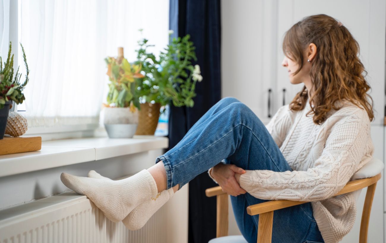 Sore yang Nyaman dengan Kegiatan Ringan